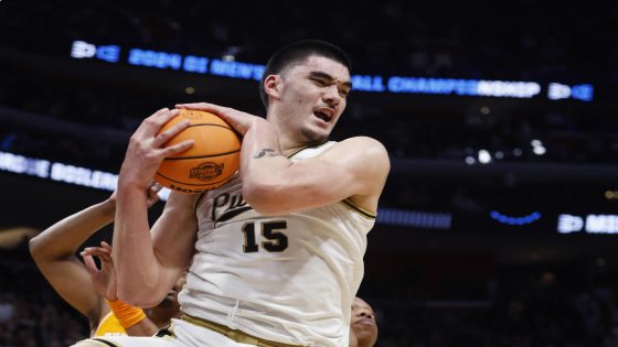 March Madness: Zach Edey’s masterpiece propels Purdue past Dalton Knecht, Tennessee into Final Four – MASHAHER