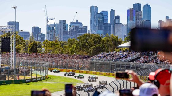 Melbourne to host opening race of 2025 Formula 1 season, video, calendar, schedule – MASHAHER