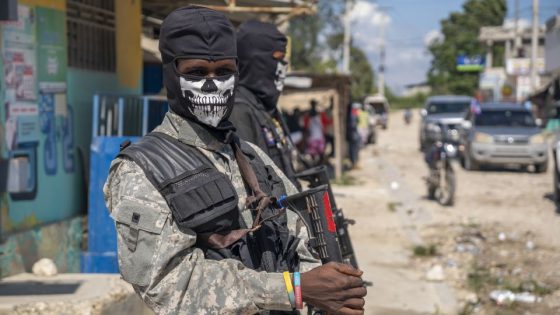 Gangs forced out Haiti’s government. This FBI ‘Most Wanted’ gang leader claims they’re liberating the country – MASHAHER