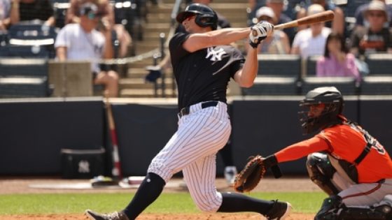 Yankees Notes: Latest on DJ LeMahieu, will Anthony Volpe bat leadoff? – MASHAHER