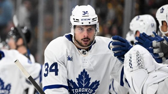 Bruins vs. Leafs Game 5 lineup: Projected lines, pairings, goalies – MASHAHER