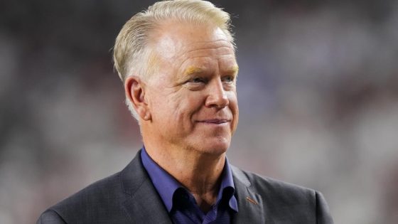 After 22 years, Boomer Esiason exits CBS’s The NFL Today – MASHAHER