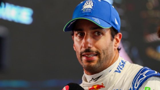 Daniel Ricciardo comes clean on knifing Nyck de Vries rumours, Formula 1 news – MASHAHER