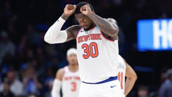 Long-term implications for Knicks after Julius Randle’s injury – MASHAHER