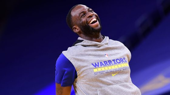 Dray hilariously rejects ‘Splash Cousin’ tag after 3-point outburst – MASHAHER