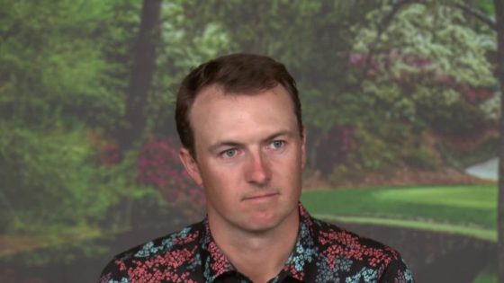 Spieth’s disaster on 15 leads to his worst Masters score – MASHAHER