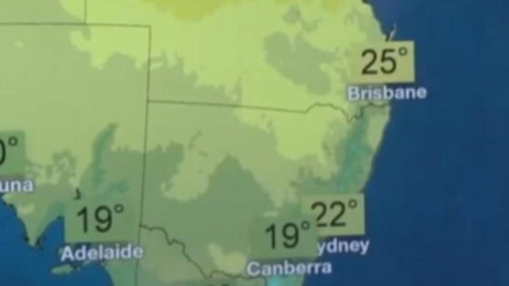 Temperature tipped to rise over unofficial Anzac holiday weekend – MASHAHER