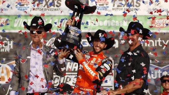 What drivers said after Texas Cup race won by Chase Elliott – MASHAHER