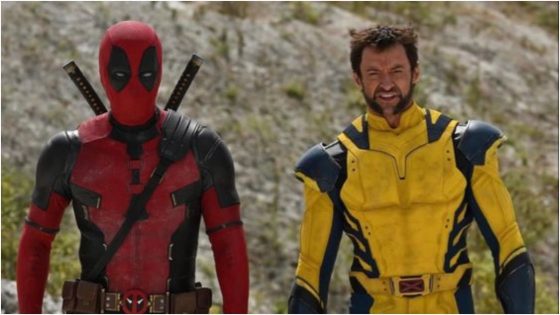 Films/shows to watch ahead of Deadpool and Wolverine – MASHAHER