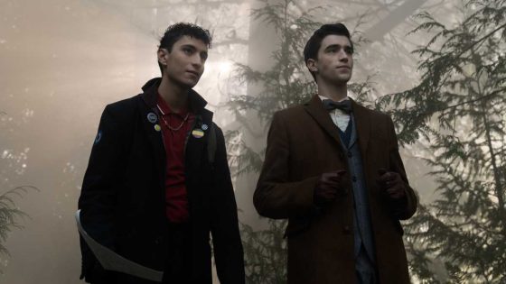 Trailer for Netflix’s Supernatural Series ‘Dead Boy Detectives’ – MASHAHER