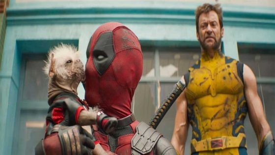 Deadpool & Wolverine Movie Trailer – MASHAHER