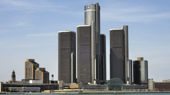 GM reportedly moving out of its Detroit headquarters towers – MASHAHER