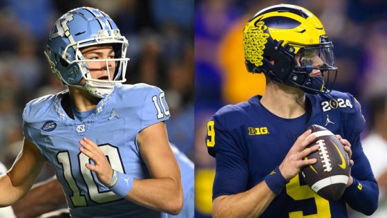 Drake Maye to the Commanders? There was big odds shift for the 2nd pick of NFL Draft – MASHAHER