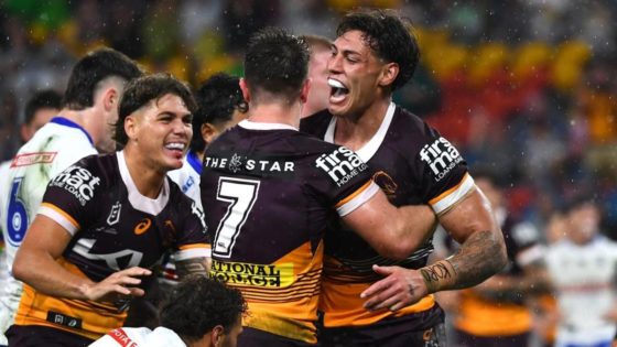 Whiz Walsh makes Maroons claim as Broncos belt Raiders – MASHAHER