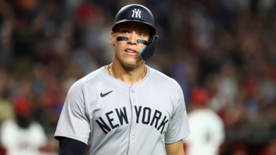 Yankees’ Aaron Judge on getting booed by fans as struggles continue: ‘I’d probably do the same thing’ – MASHAHER