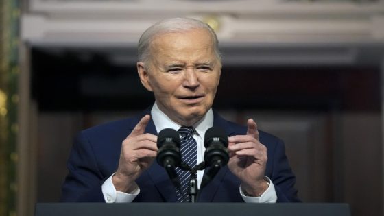 President Joe Biden will unveil his new plan to give student loan relief to many new borrowers – MASHAHER