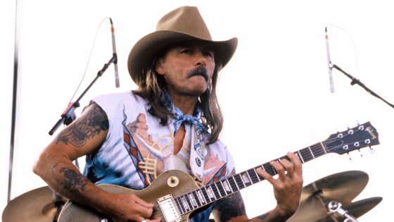 Allman Brothers Guitarist Was 80 – MASHAHER