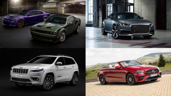 These are the cars being discontinued for 2024 and beyond – MASHAHER