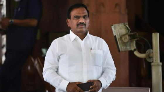 Tamil Nadu poll officer says ‘harassed’ for not favouring DMK candidate A Raja – MASHAHER