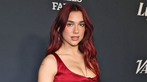 Dua Lipa to Host ‘SNL’, Serve as Musical Guest – MASHAHER