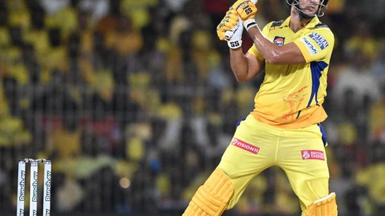 CSKâs Fleming: Dube is going to be an impactful player for India – MASHAHER