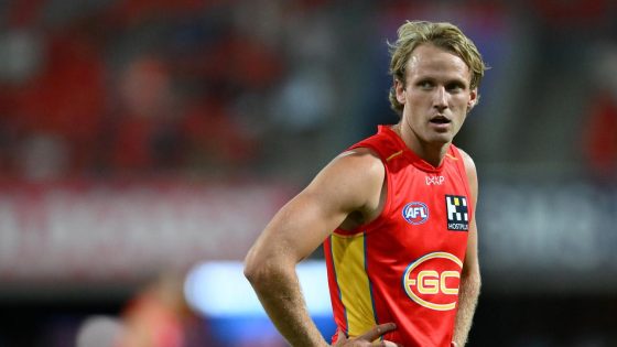 Jack Lukosius trade whispers, could leave Gold Coast Suns, explore options, Sam Edmund report, 2024 AFL trade period, free agency, draft dates, comments, latest trade news – MASHAHER