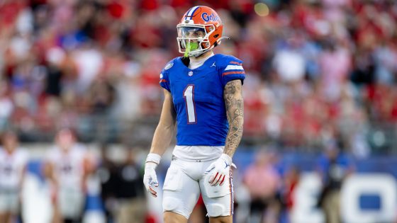 49ers pick Florida WR Pearsall No. 31 overall, bolster offense – MASHAHER