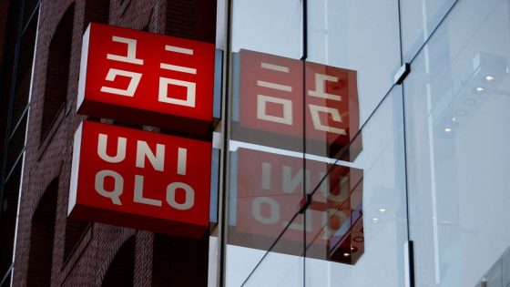 Japan’s Uniqlo opens Rome store as part of European expansion – MASHAHER