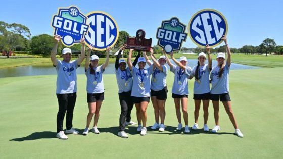 NCAA D-I women’s golf conference championship schedule, results for 2024 – MASHAHER