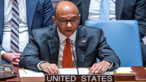 At UN, US warns Iran not to target it over Syria strike – MASHAHER