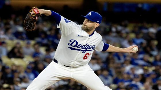 James Paxton finds ways to get out of trouble and win in his Dodgers debut – MASHAHER