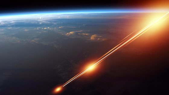 Space laser transmission strikes Earth from 140 million miles away: NASA – MASHAHER