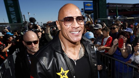 Dwayne Johnson Says He Won’t Endorse Biden Again for President – MASHAHER