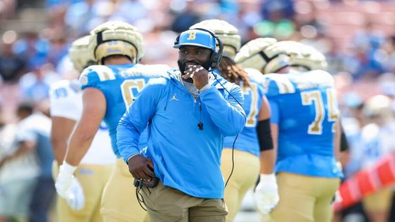 UCLA spring showcase at Rose Bowl has players feeling ‘like L.A. is Bruin fans again’ – MASHAHER