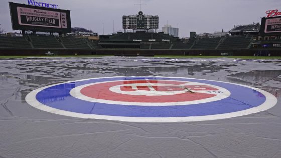 Thursday’s Cubs-Marlins game postponed to twin bill on Saturday – MASHAHER