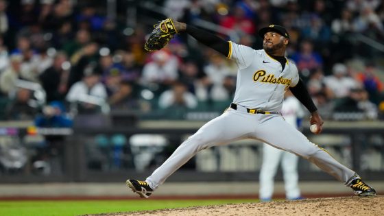 Pirates LHP Aroldis Chapman suspended 2 games for argument with umpire after ejection – MASHAHER