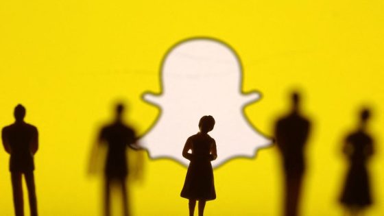 Snap beats first-quarter expectations with ad platform improvements – MASHAHER