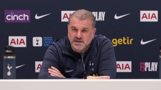 Ange Postecoglou left frustrated in press conference amid Tottenham’s financial position, Tottenham transfer plans for summer, Tottenham v Nottingham Forest preview, latest, updates – MASHAHER