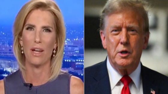 Viewers Think Laura Ingraham Just Made A Big Admission Of Guilt For Trump – MASHAHER