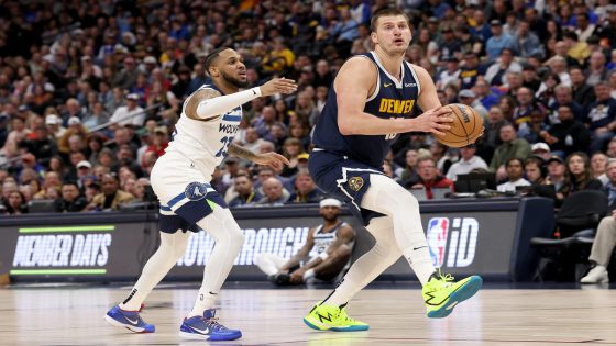 Nikola Jokić, Nuggets fend of Timberwolves late in critical battle for No. 1 seed in Western Conference playoffs – MASHAHER