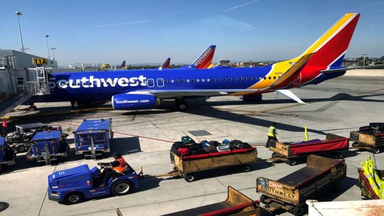 Loss of engine cover on Southwest Boeing 737-800 prompts FAA investigation – MASHAHER