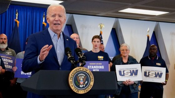 Biden makes false and misleading claims during Pennsylvania campaign swing – MASHAHER