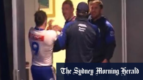 Jack Hetherington and Reed Mahoney clash in tunnel as Kalyn Ponga suffers ‘rare’ foot injury – MASHAHER