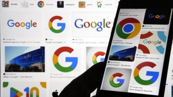 Google to purge billions of personal data files – MASHAHER