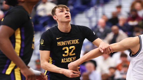 Cooper Flagg, AJ Dybantsa and Nolan Traore among standouts at Nike Hoop Summit – MASHAHER