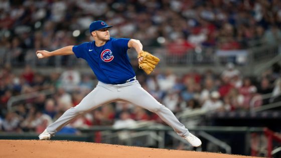 Cubs activate Jameson Taillon, Patrick Wisdom from injured list – MASHAHER