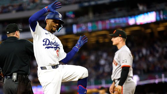 What we learned as Giants overpowered by relentless Dodgers in loss – MASHAHER