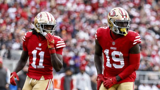 Lynch reveals 49ers ‘didn’t entertain’ Aiyuk or Deebo trade Friday – MASHAHER