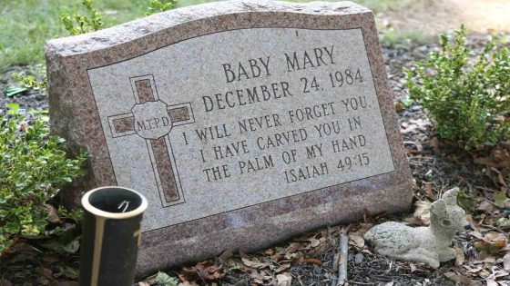 She Abandoned ‘Baby Mary’ in Woods Around Christmas, Then Became a Suburban Mom. Now, She’ll Face Justice – MASHAHER