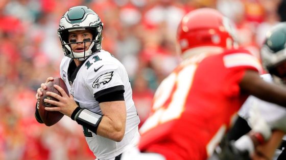 One year, $3.25 million for Carson Wentz – MASHAHER